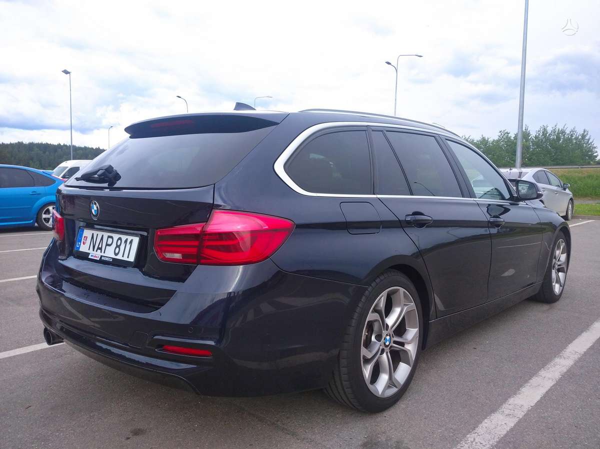 BMW 320, 2.0 l., Универсал