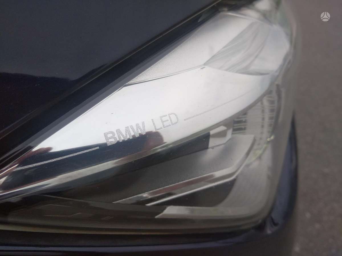 BMW 320, 2.0 l., universalas