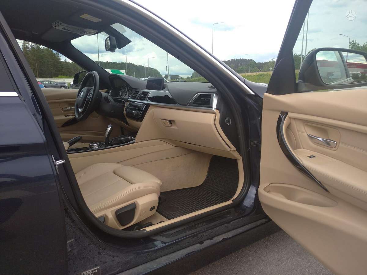 BMW 320, 2.0 l., universalas