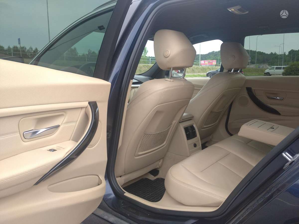 BMW 320, 2.0 l., Универсал