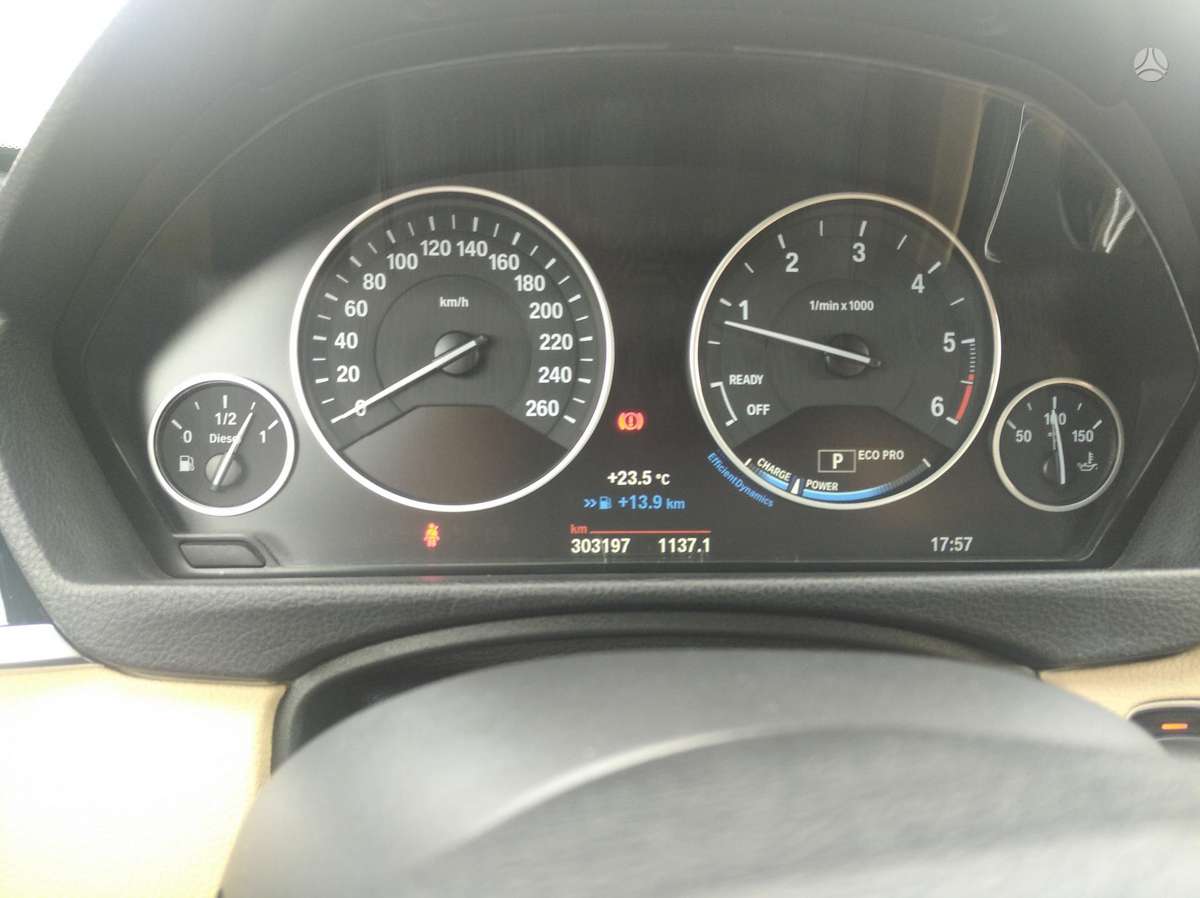 BMW 320, 2.0 l., universalas