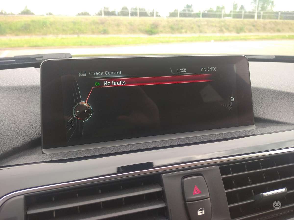 BMW 320, 2.0 l., universalas