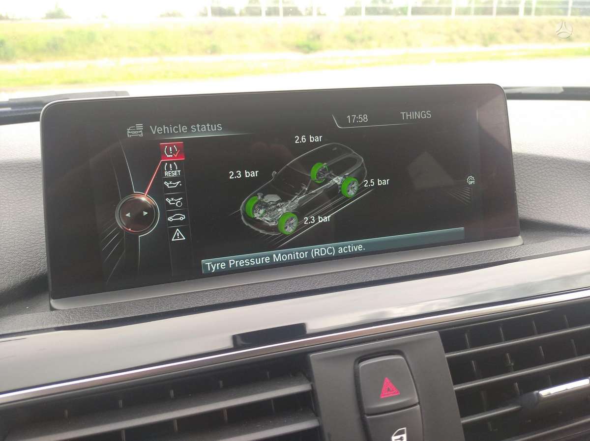BMW 320, 2.0 l., universalas