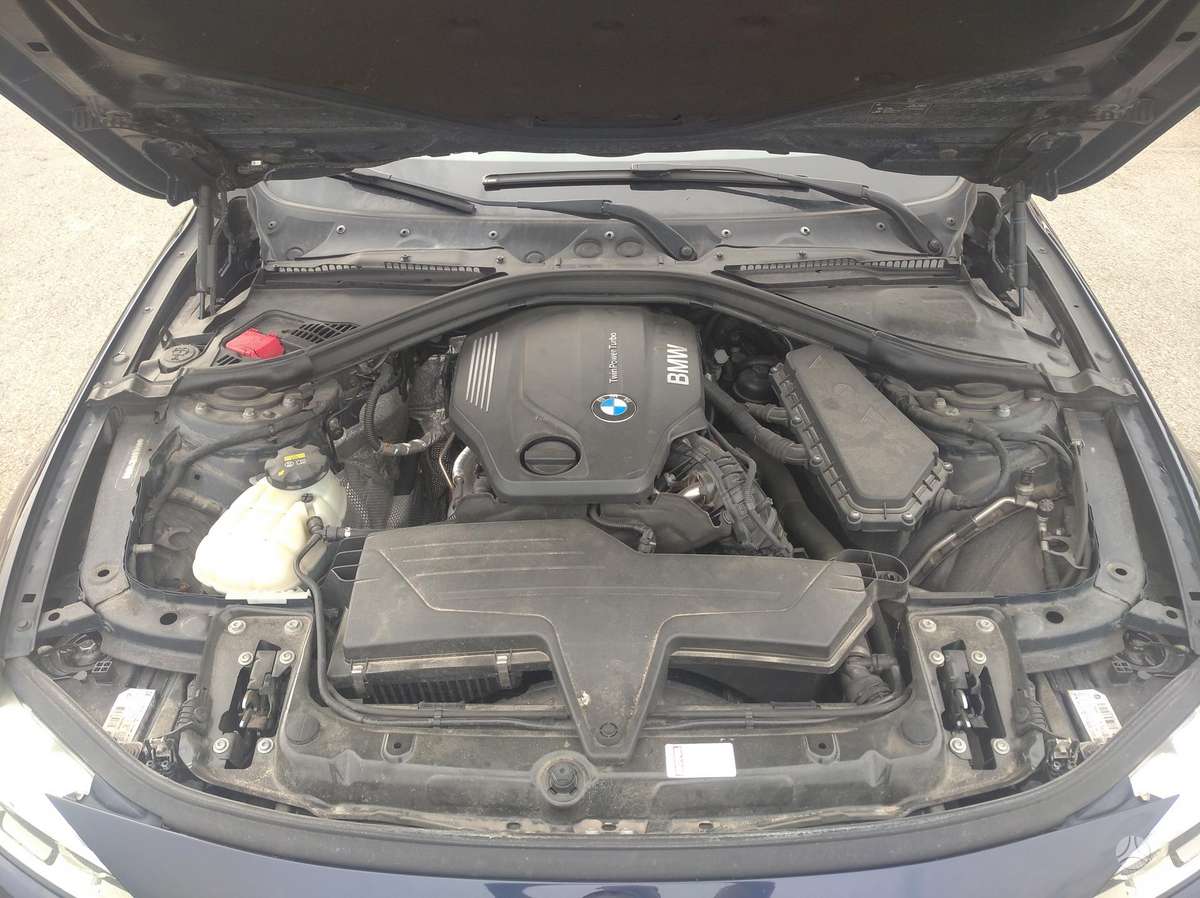 BMW 320, 2.0 l., Универсал