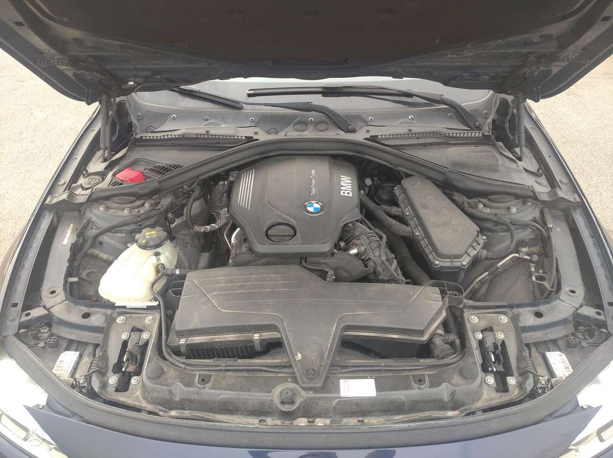 BMW 320, 2.0 l., universalas