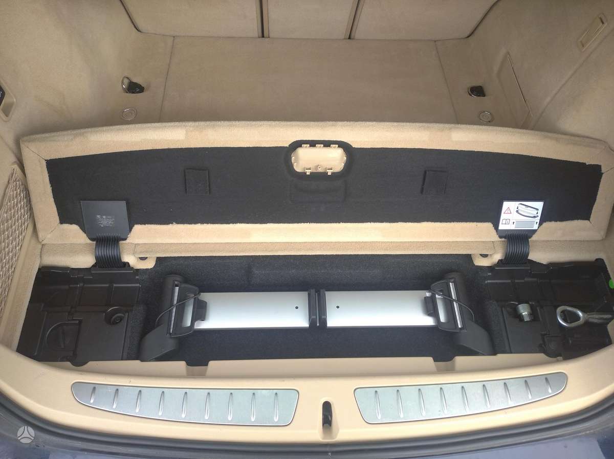 BMW 320, 2.0 l., universalas