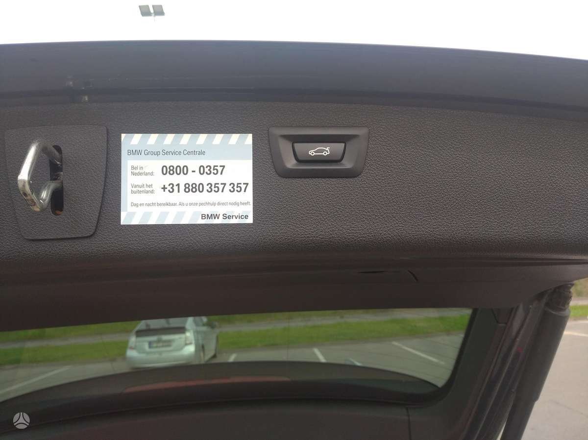 BMW 320, 2.0 l., Универсал