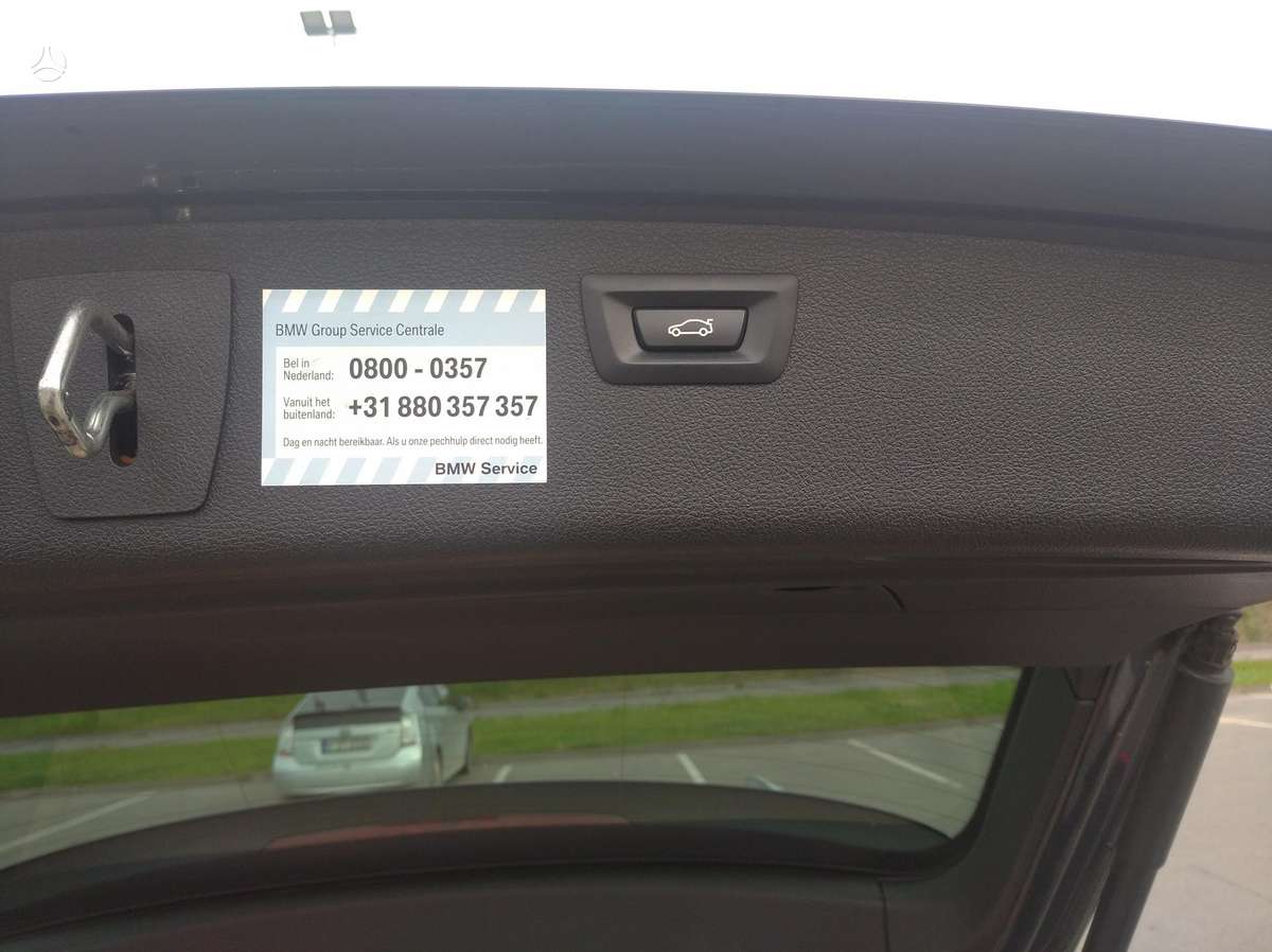 BMW 320, 2.0 l., universalas