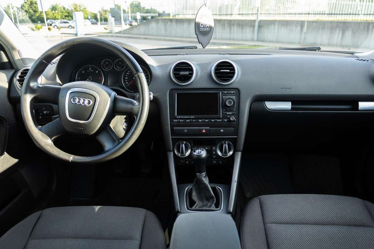Audi A3, 1.9 l., Хэтчбек
