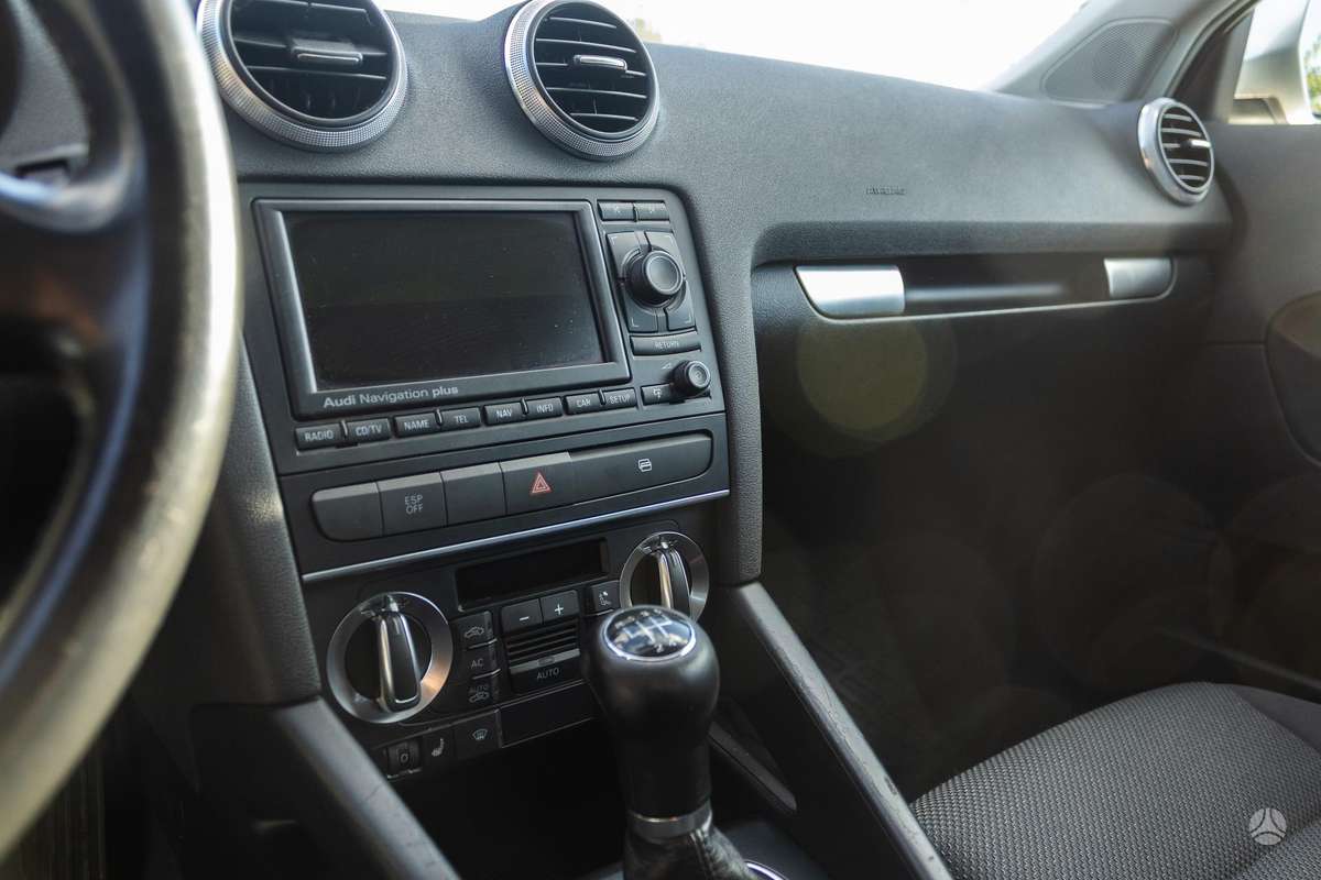Audi A3, 1.9 l., hatchback