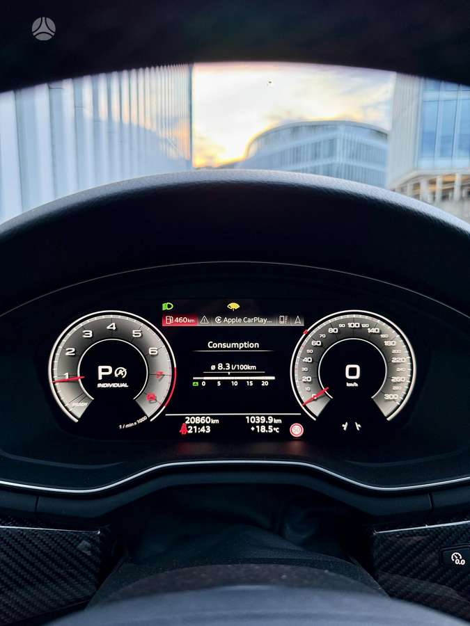 Audi A4, 2.0 l., Седан