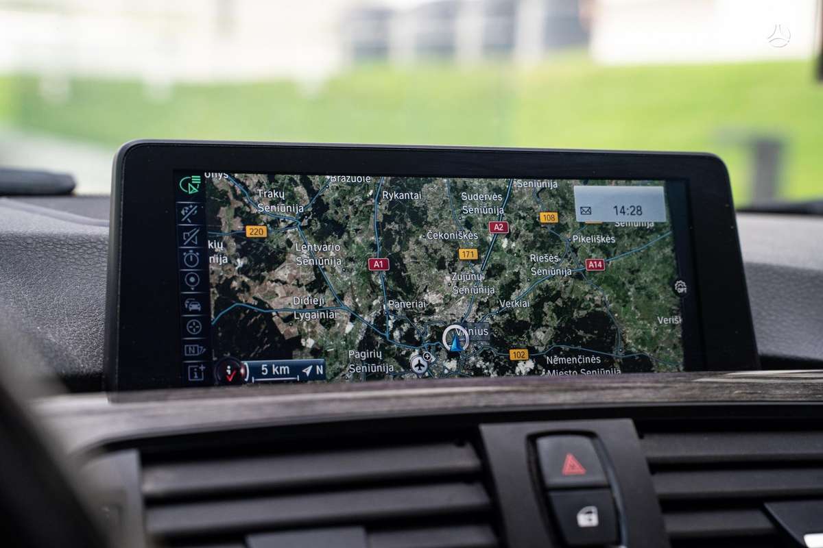 BMW 320, 2.0 l., Универсал
