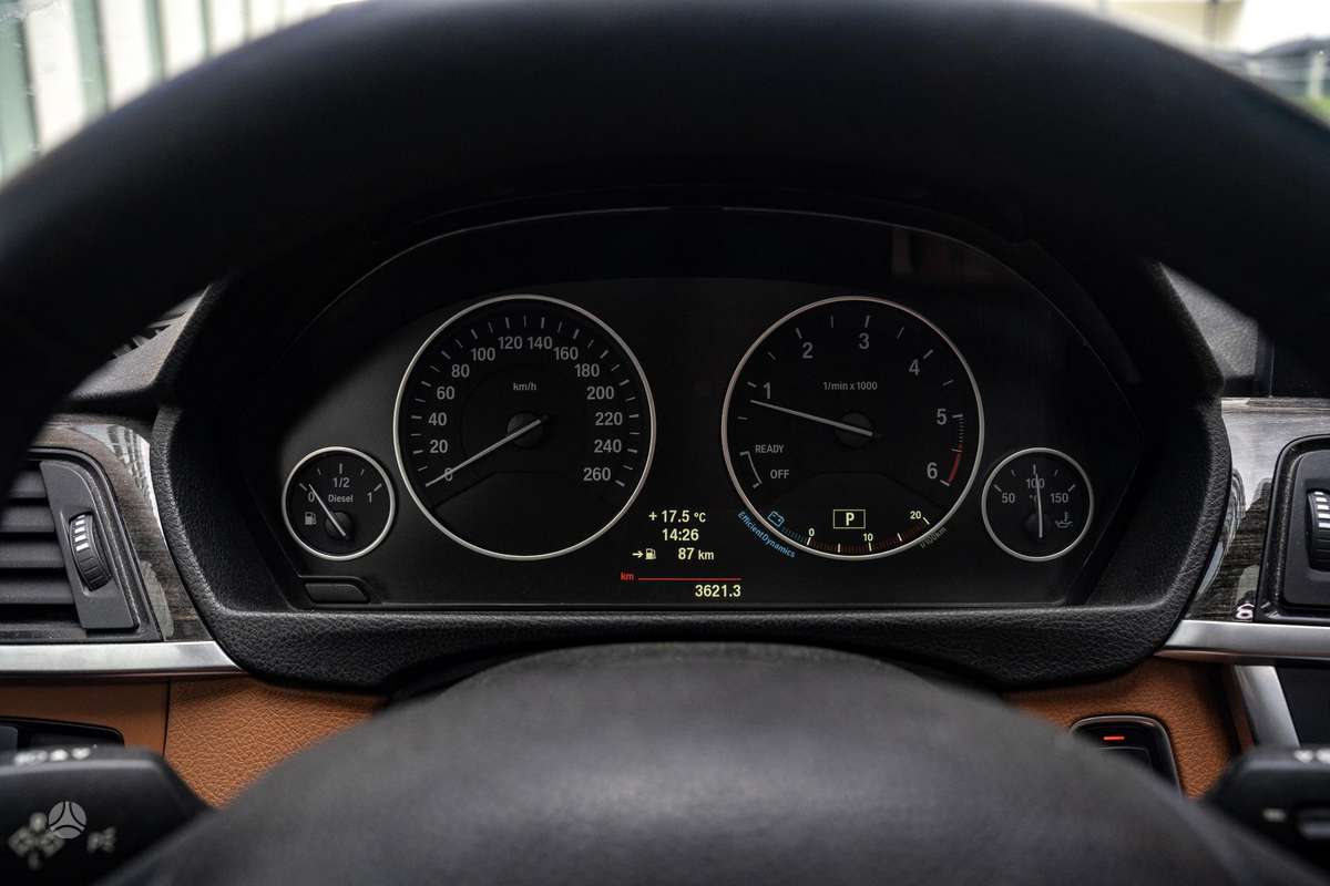 BMW 320, 2.0 l., Универсал