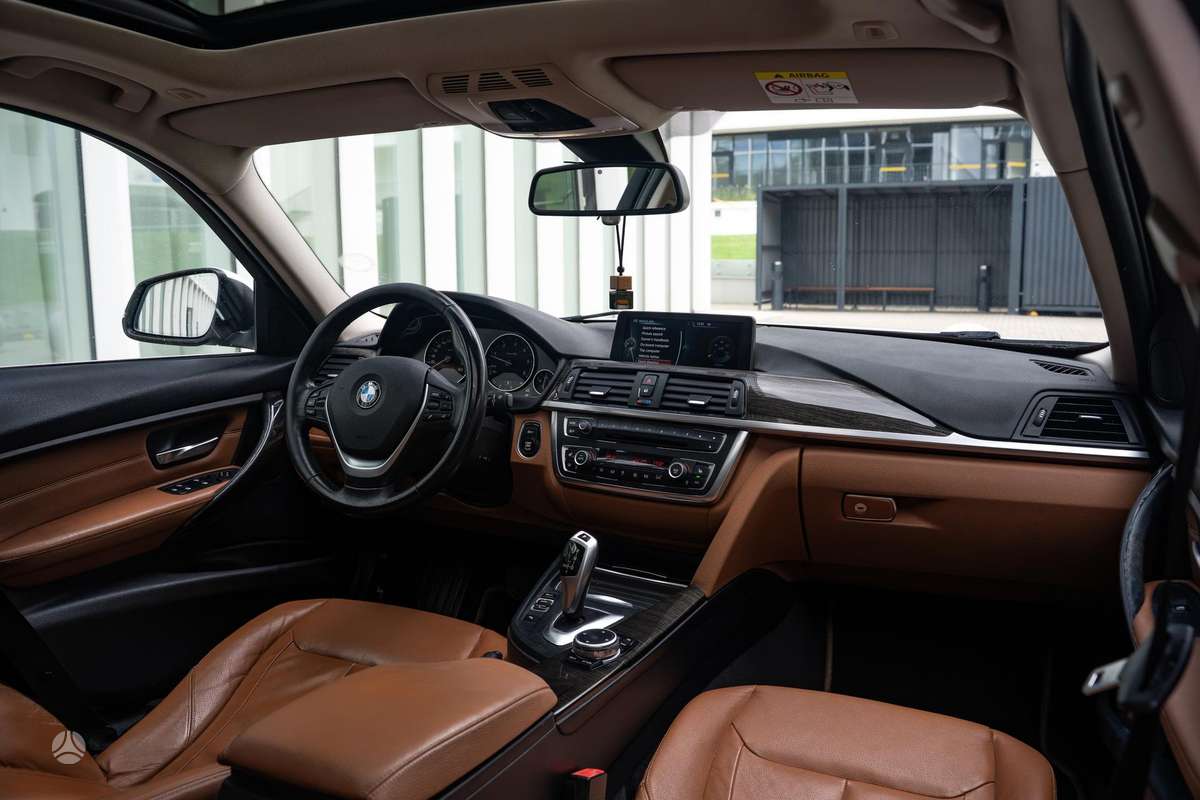 BMW 320, 2.0 l., Универсал