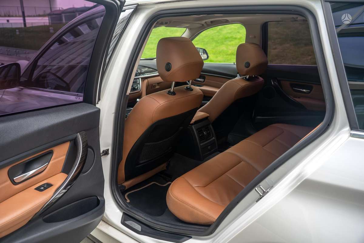 BMW 320, 2.0 l., Универсал