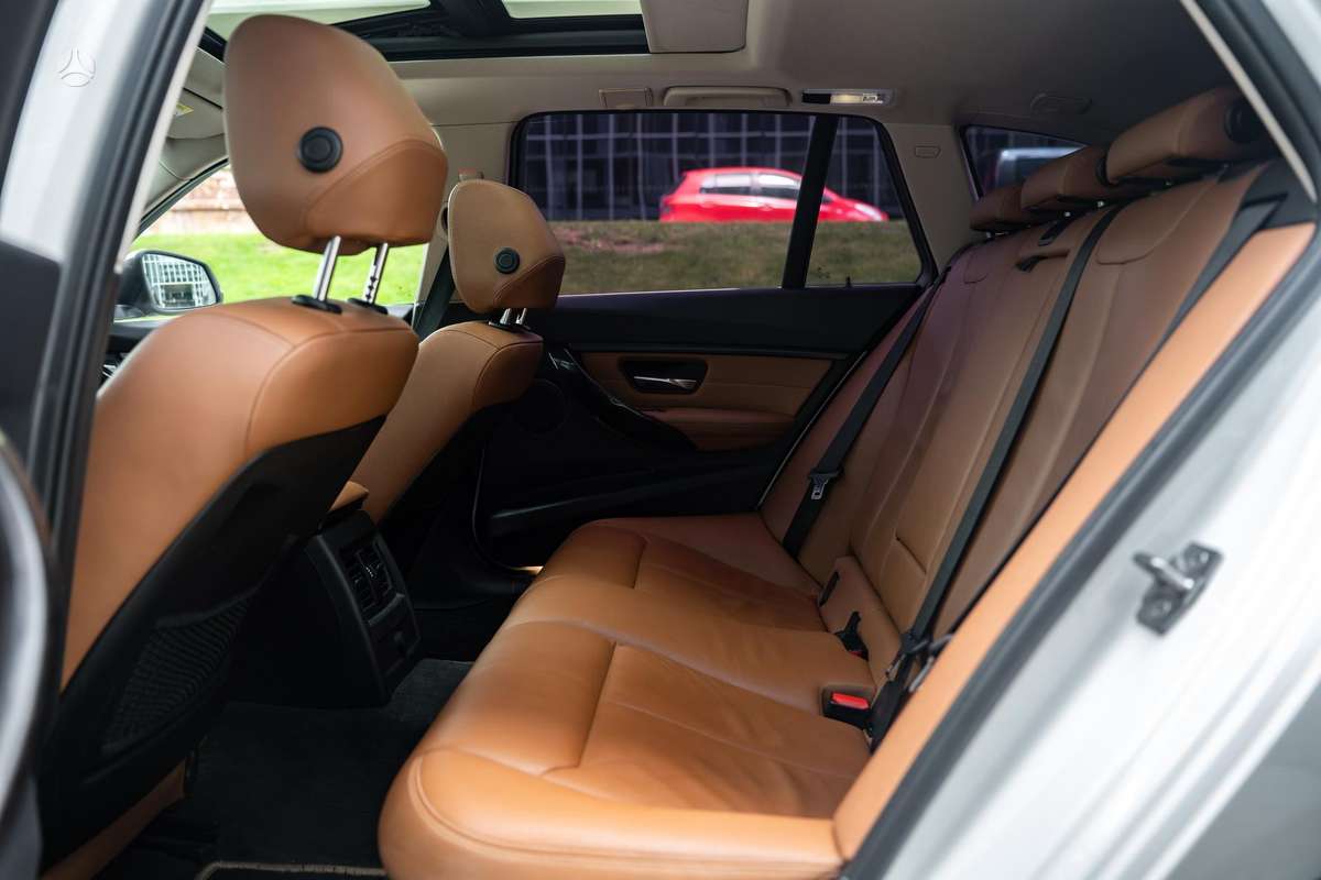 BMW 320, 2.0 l., Универсал