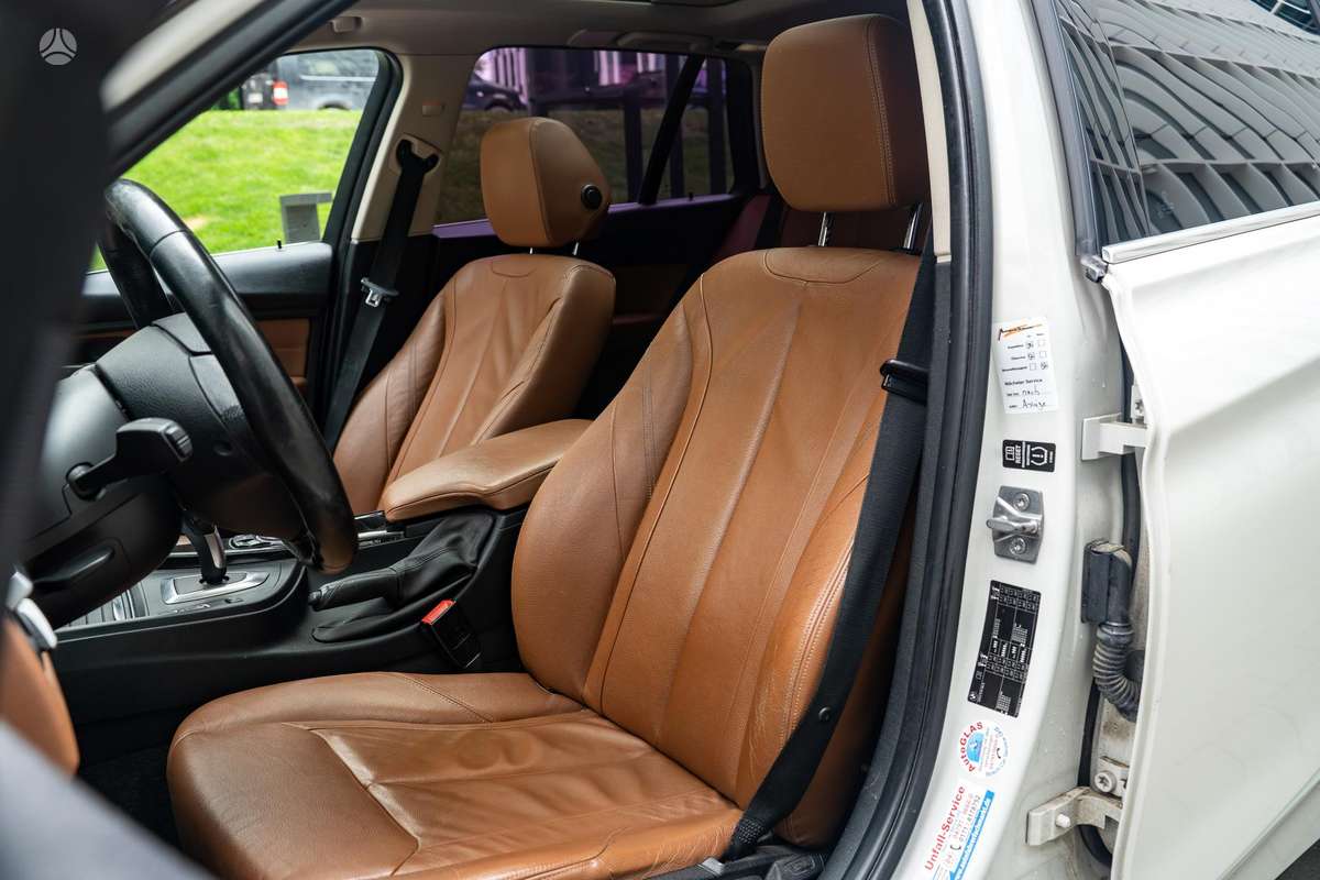 BMW 320, 2.0 l., Универсал