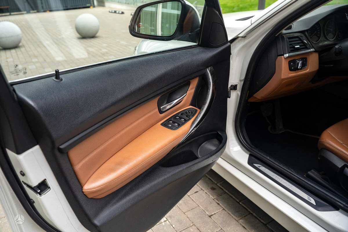 BMW 320, 2.0 l., Универсал