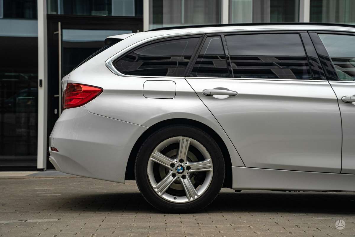BMW 320, 2.0 l., Универсал