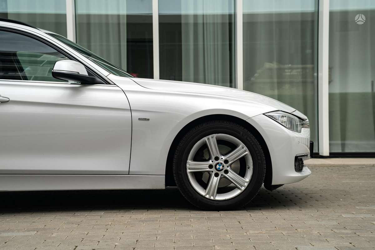 BMW 320, 2.0 l., Универсал