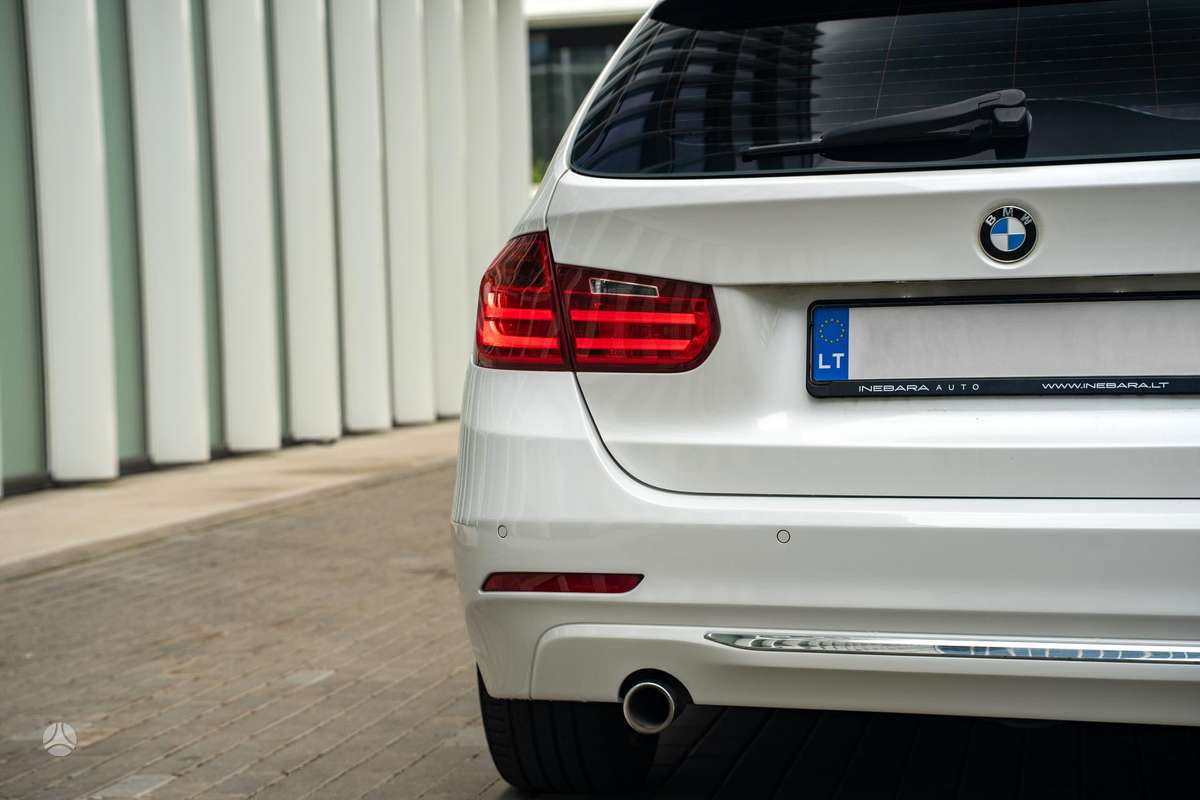 BMW 320, 2.0 l., Универсал