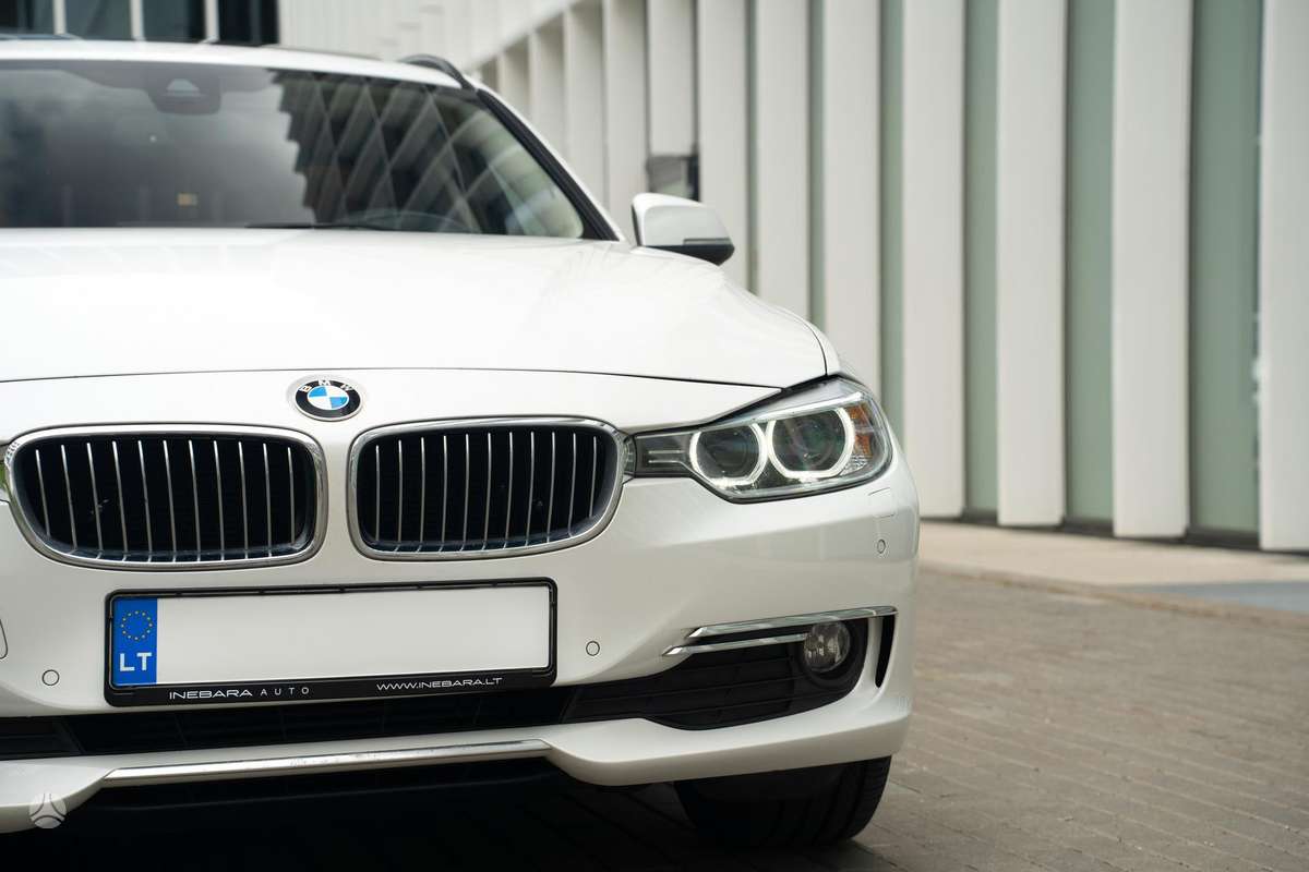 BMW 320, 2.0 l., Универсал