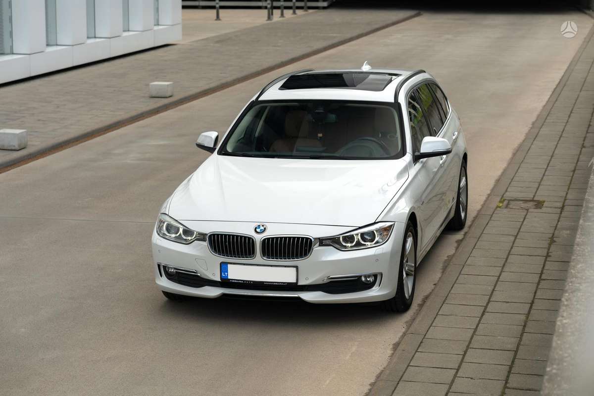 BMW 320, 2.0 l., Универсал