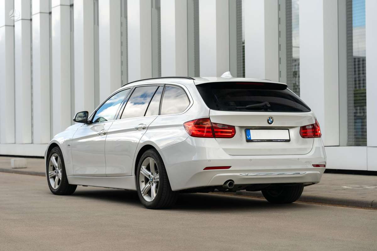 BMW 320, 2.0 l., Универсал