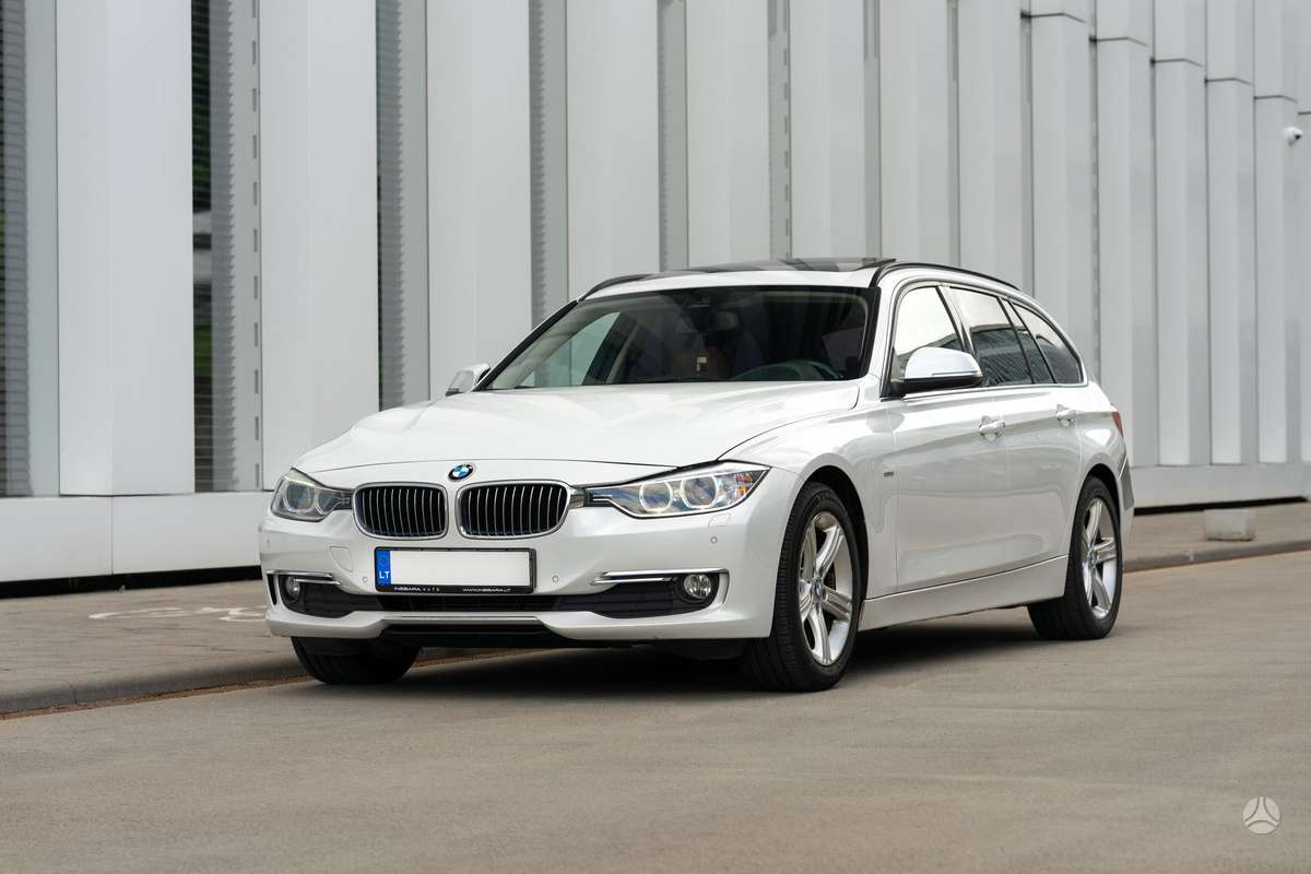 BMW 320, 2.0 l., Универсал