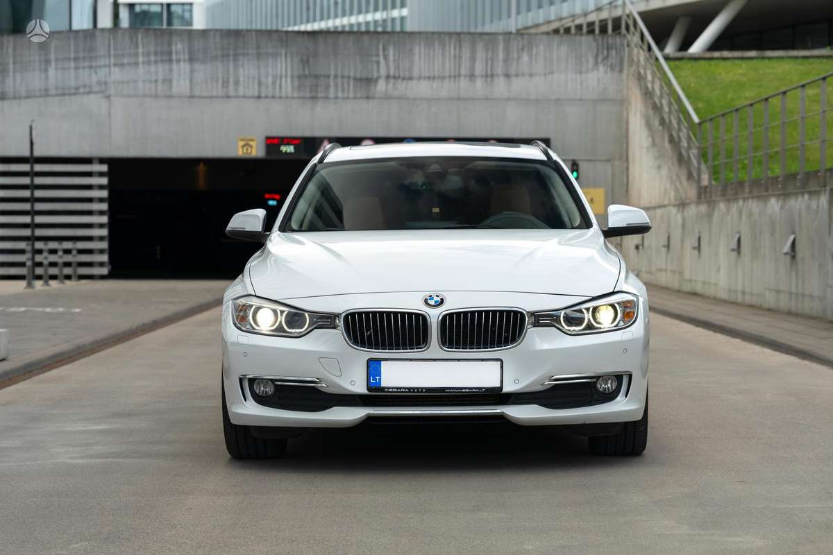BMW 320, 2.0 l., Универсал