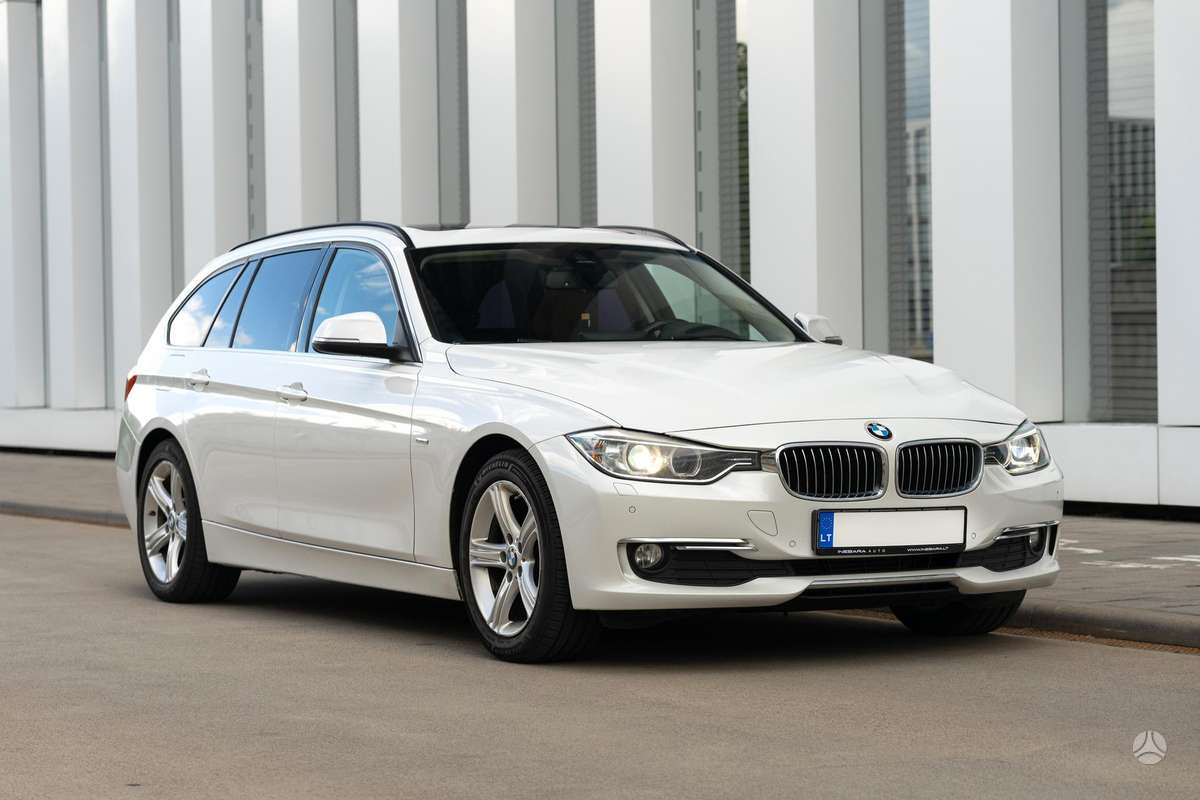 BMW 320, 2.0 l., Универсал