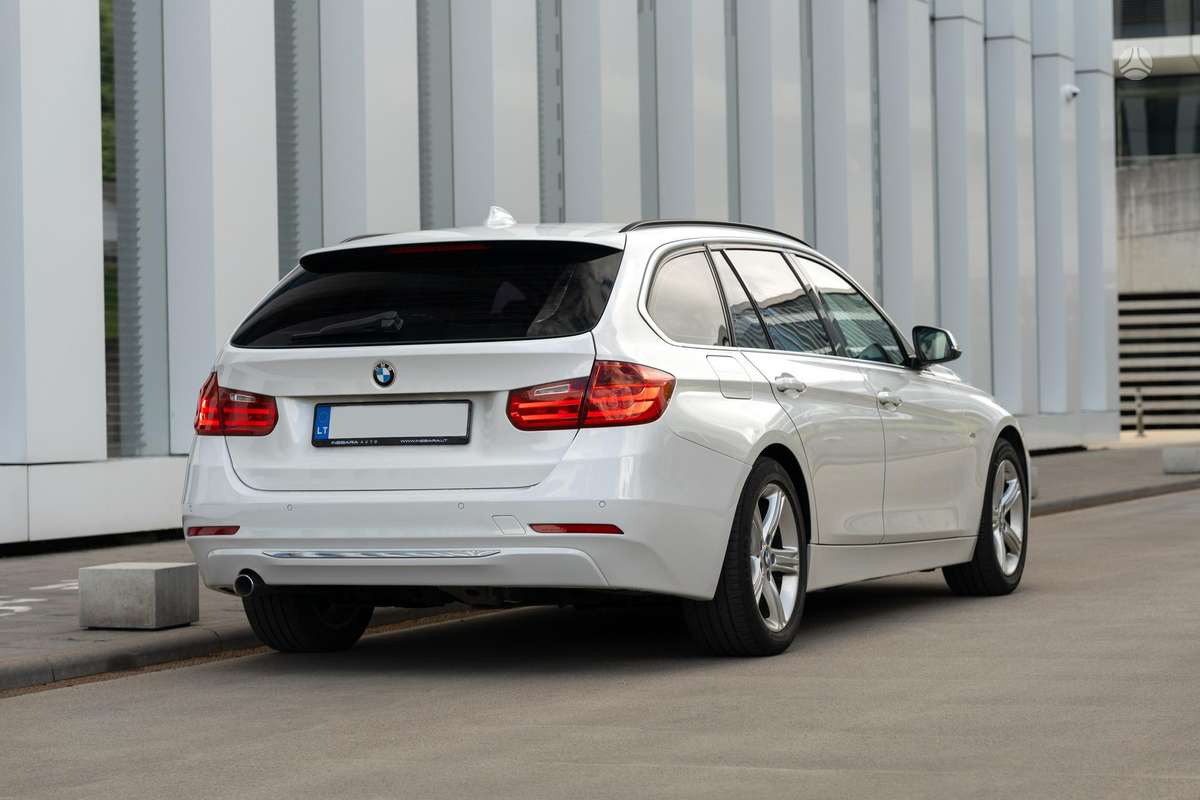 BMW 320, 2.0 l., Универсал