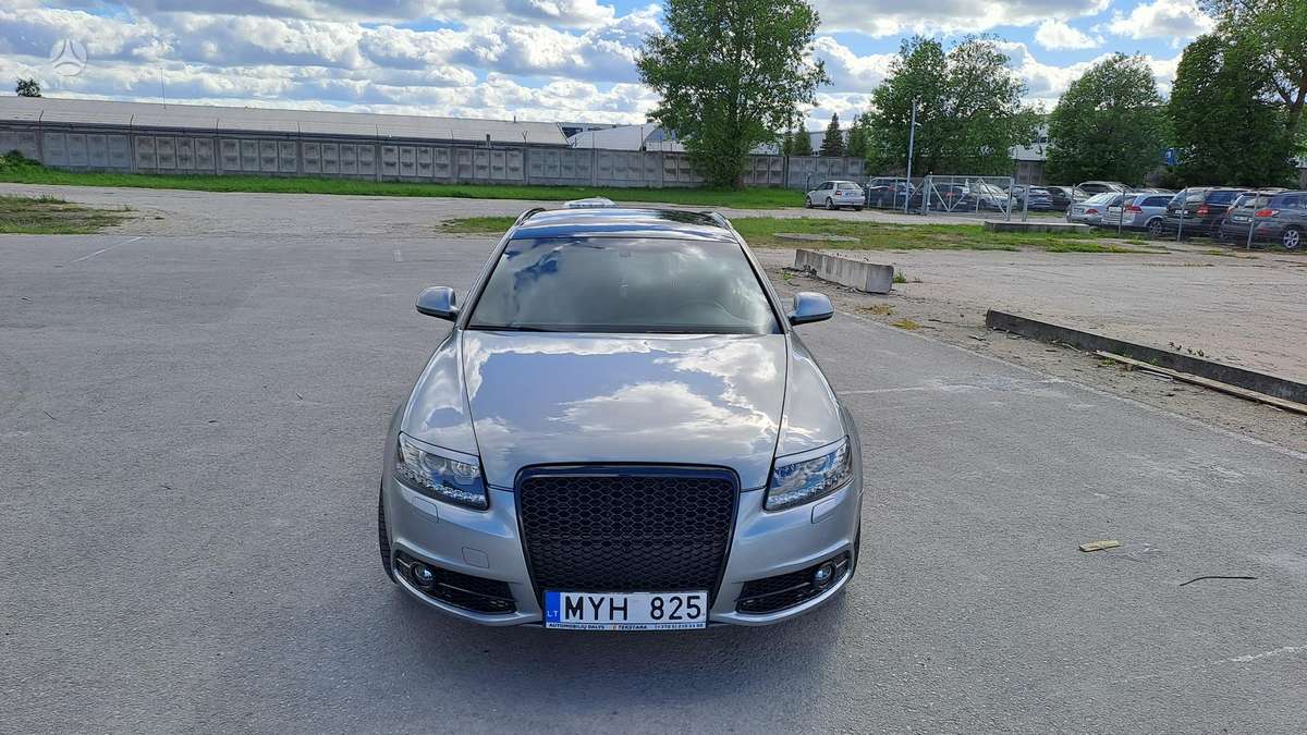 Audi A6, 2.0 l., Универсал