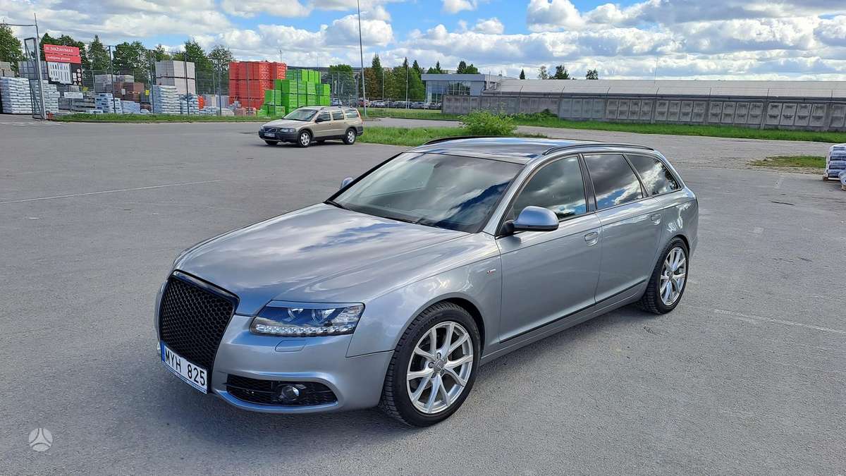 Audi A6, 2.0 l., Универсал