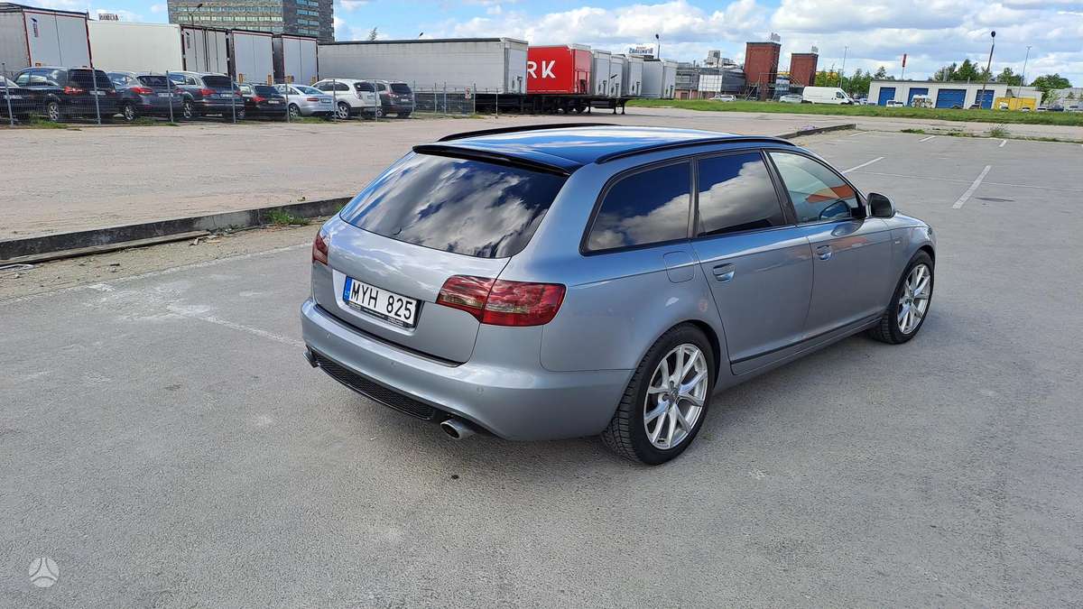 Audi A6, 2.0 l., Универсал
