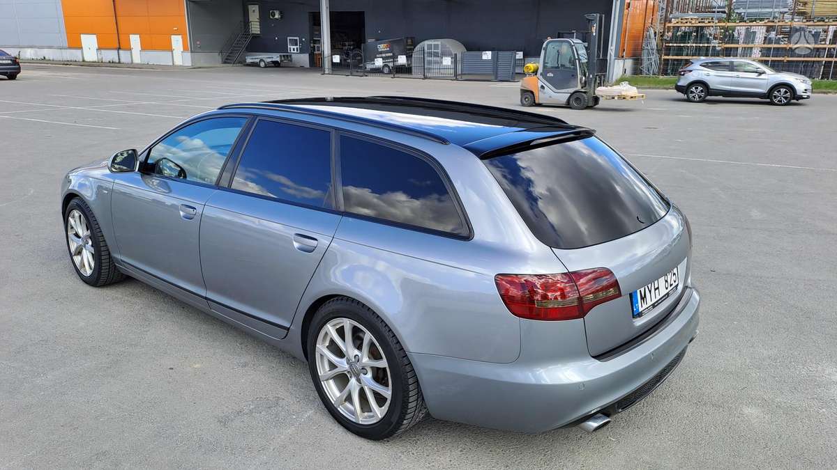 Audi A6, 2.0 l., wagon