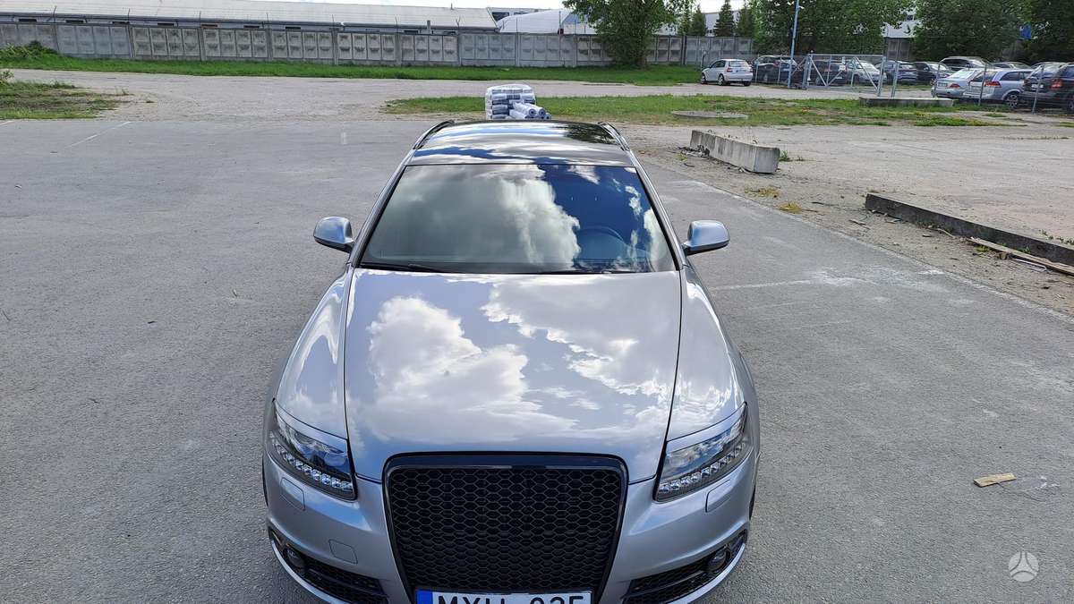 Audi A6, 2.0 l., Универсал