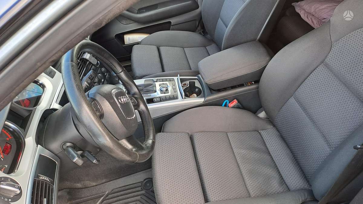 Audi A6, 2.0 l., universalas