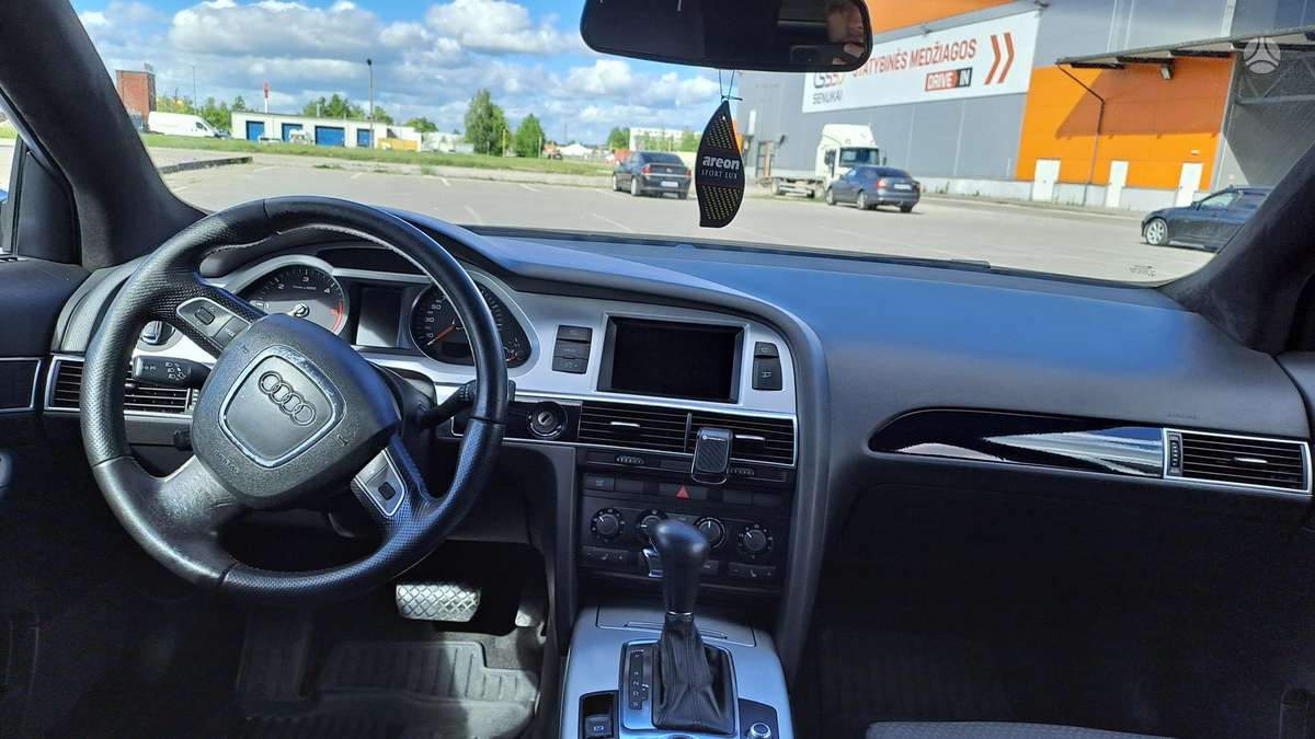 Audi A6, 2.0 l., Универсал