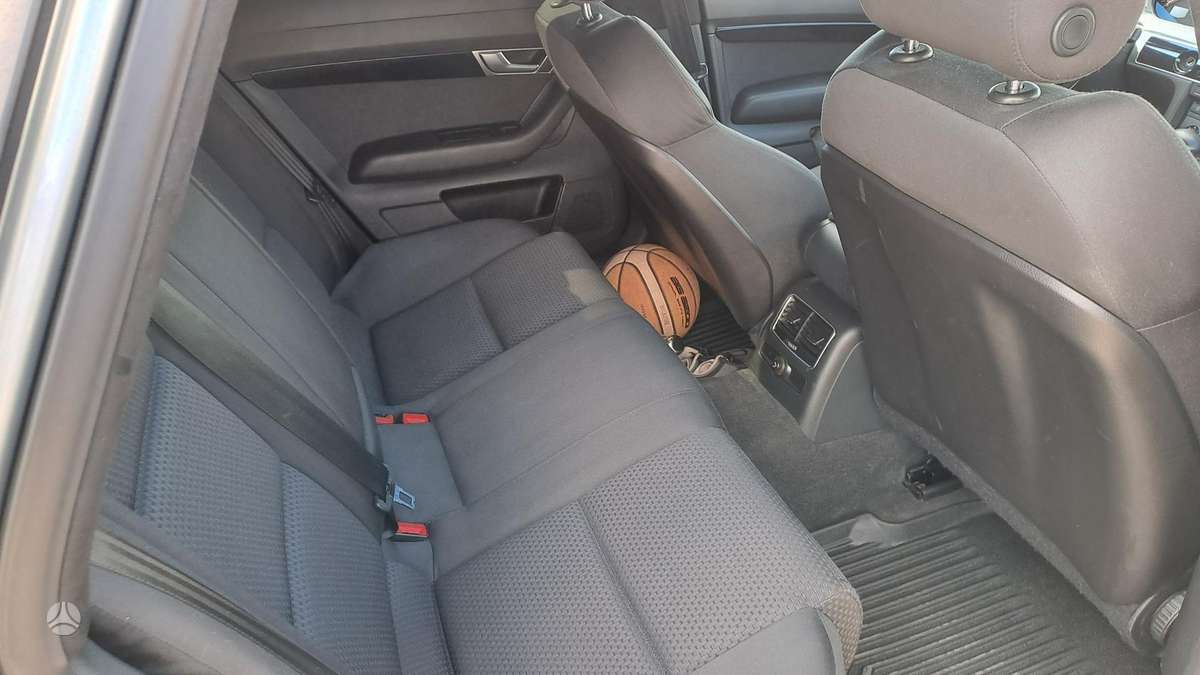 Audi A6, 2.0 l., wagon