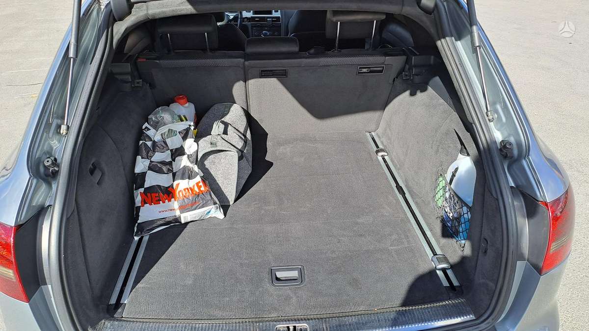 Audi A6, 2.0 l., Универсал