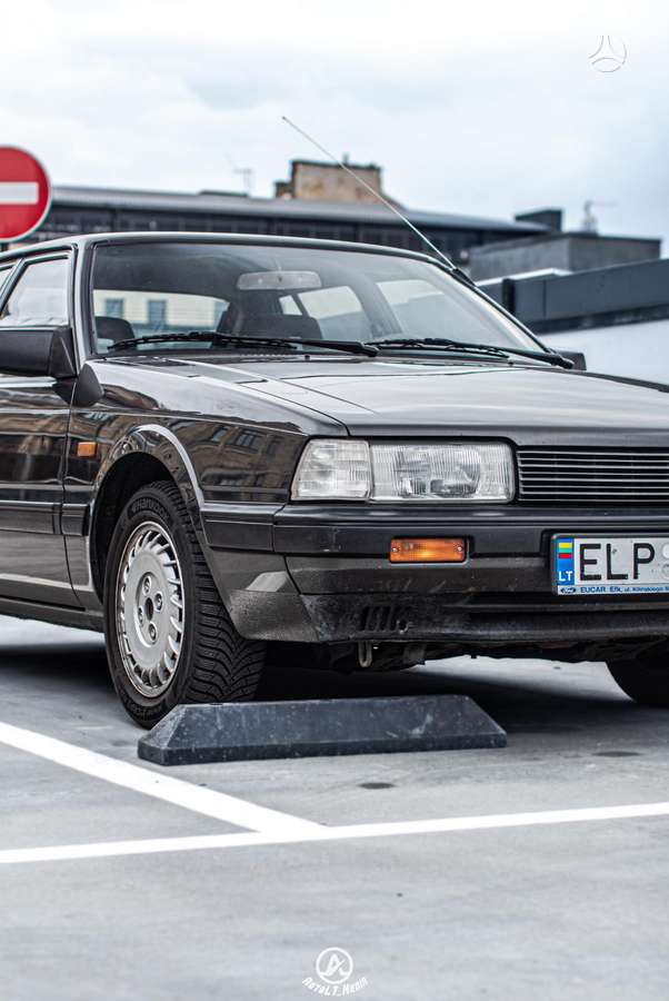 Mazda 626, 2.0 l., hatchback