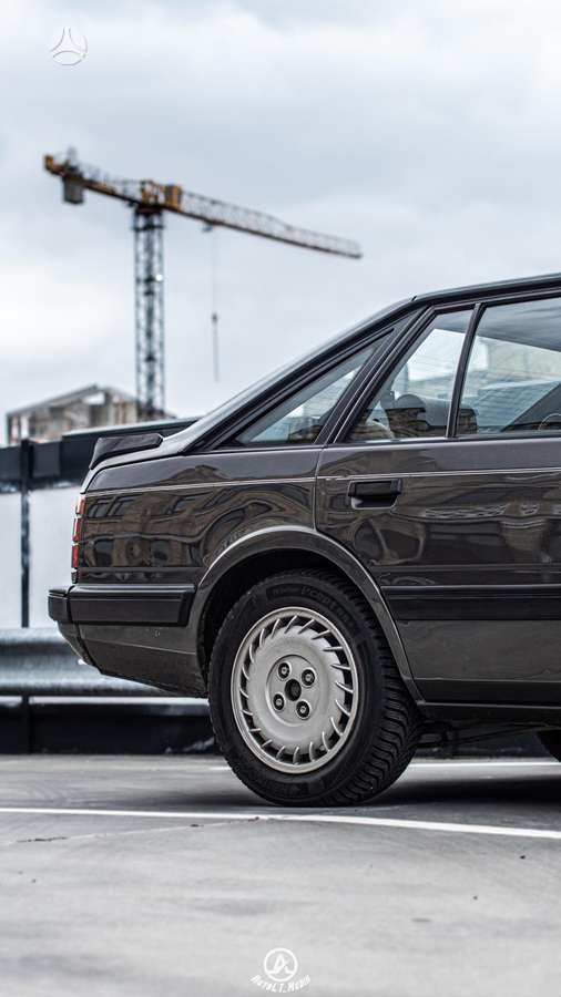 Mazda 626, 2.0 l., Хэтчбек