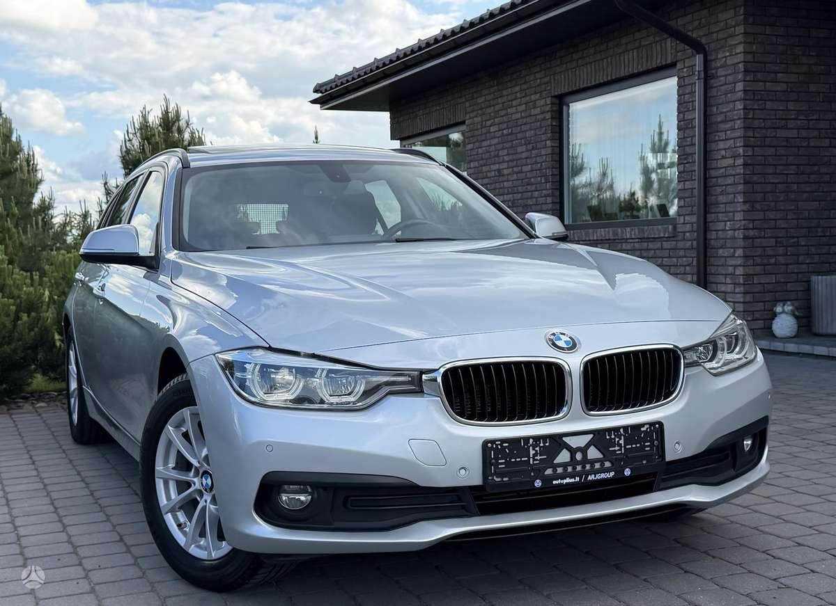 BMW 318, 2.0 l., Универсал