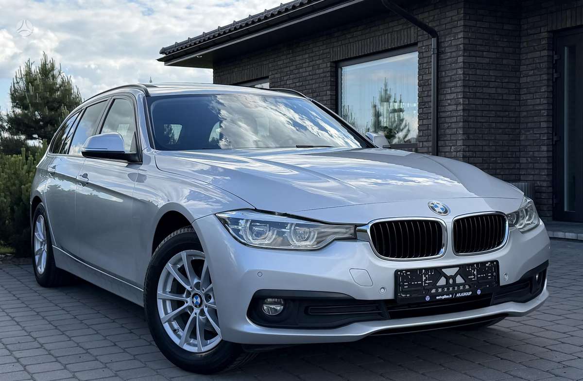 BMW 318, 2.0 l., Универсал