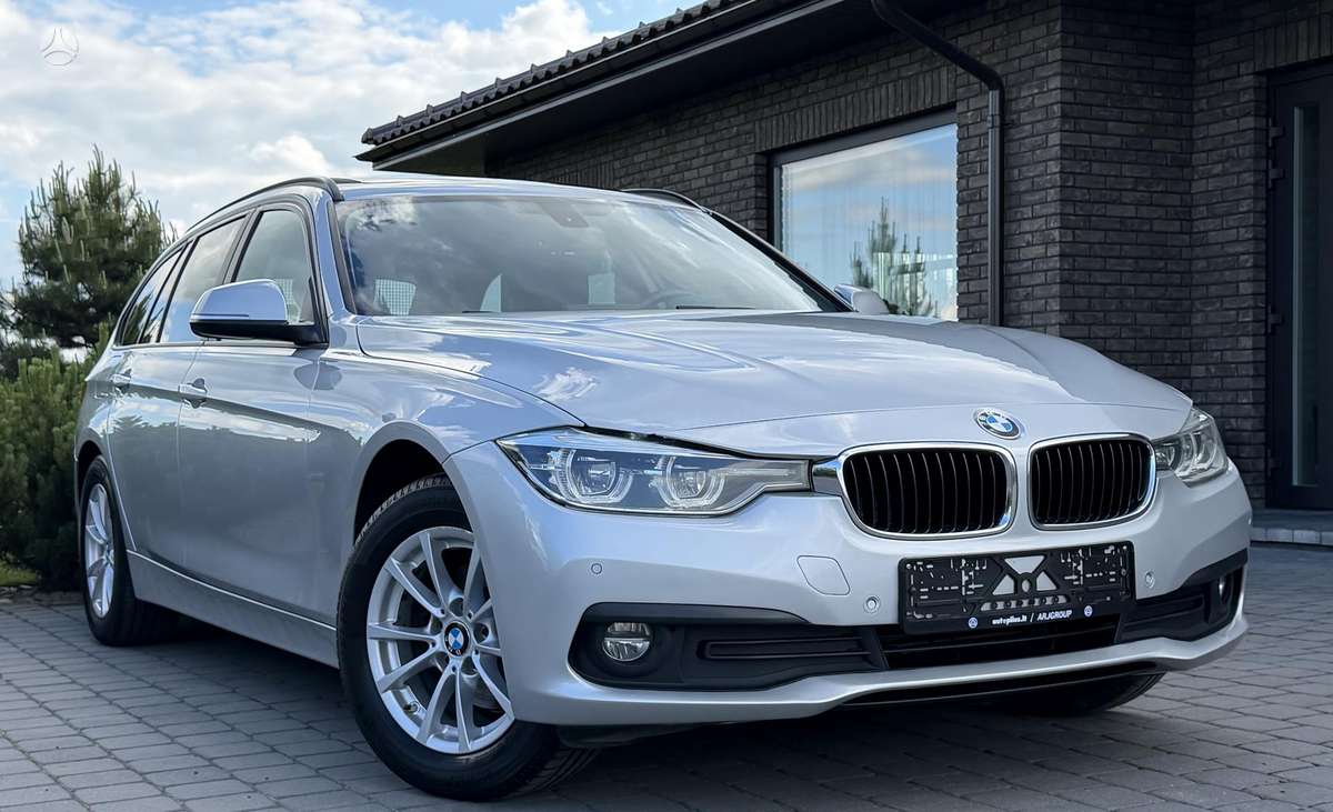 BMW 318, 2.0 l., wagon