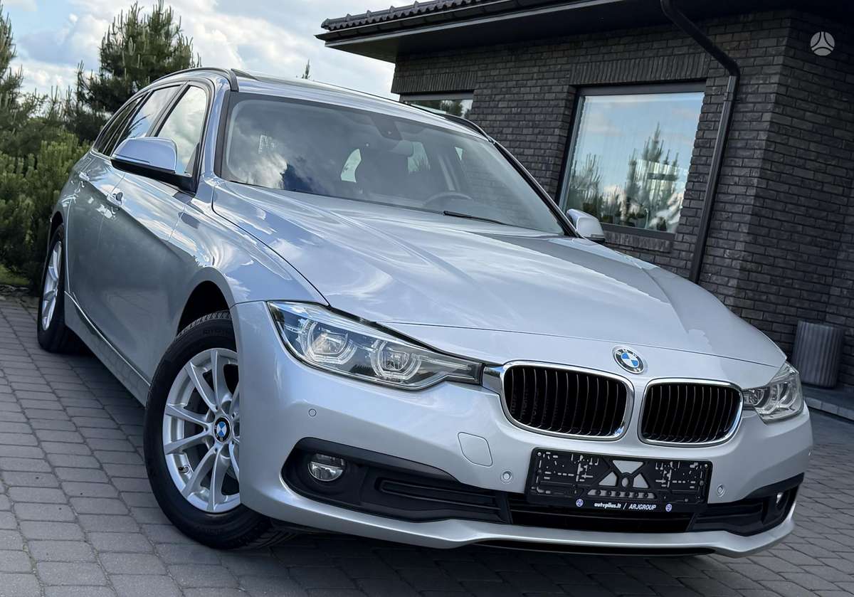 BMW 318, 2.0 l., wagon