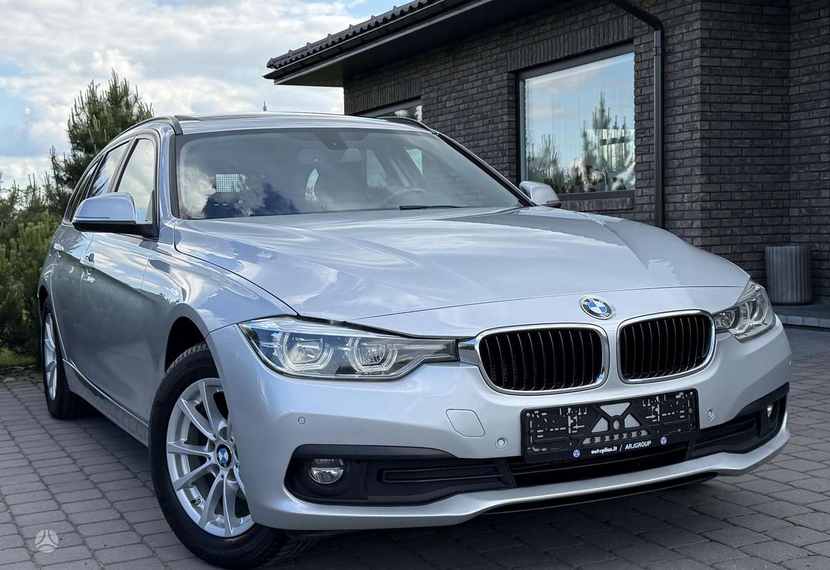 BMW 318, 2.0 l., Универсал