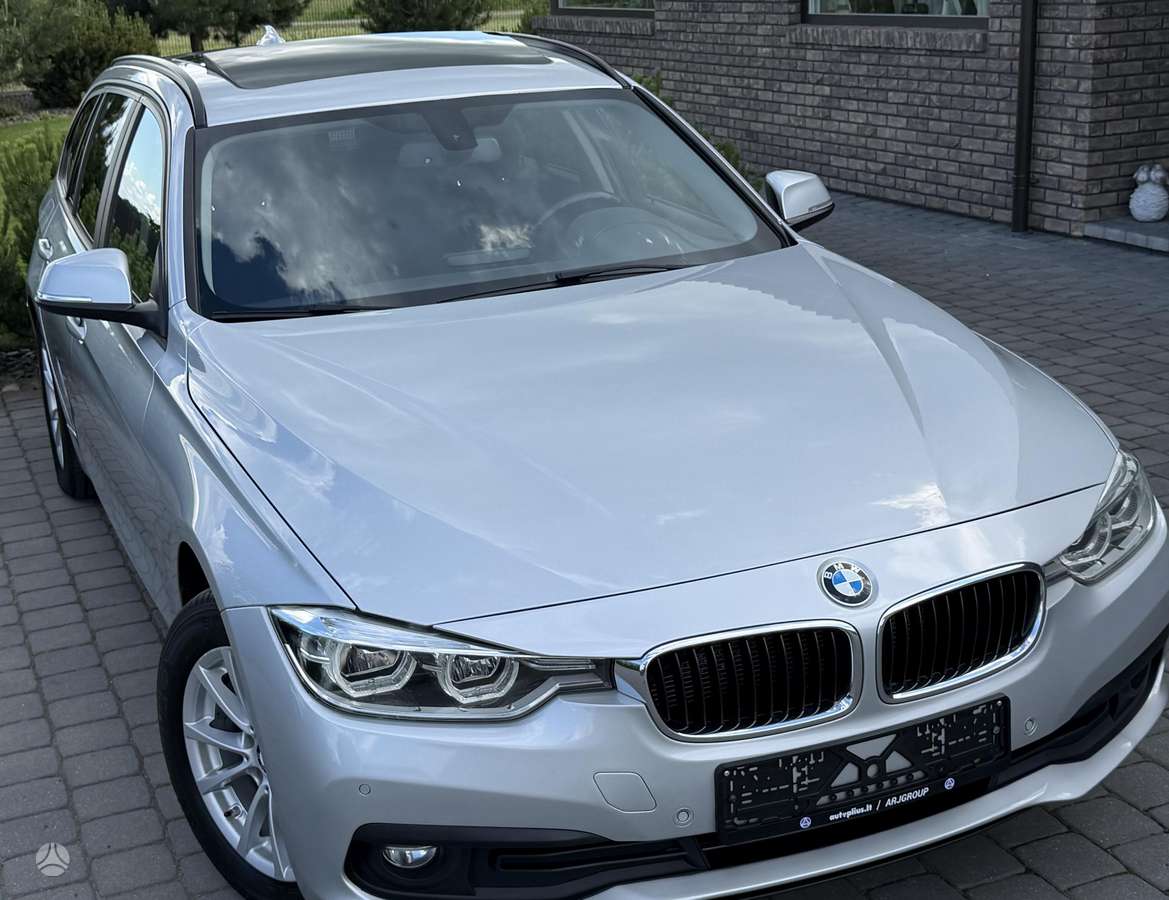 BMW 318, 2.0 l., wagon