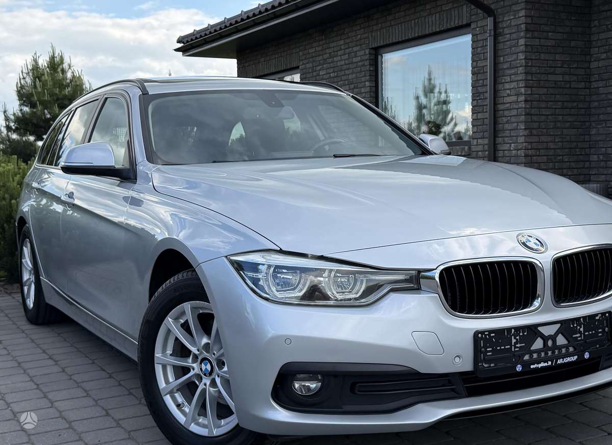 BMW 318, 2.0 l., wagon